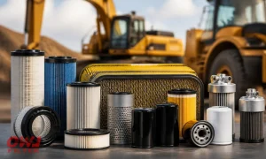 راهنمای خرید فیلتر ماشین آلات راهسازی