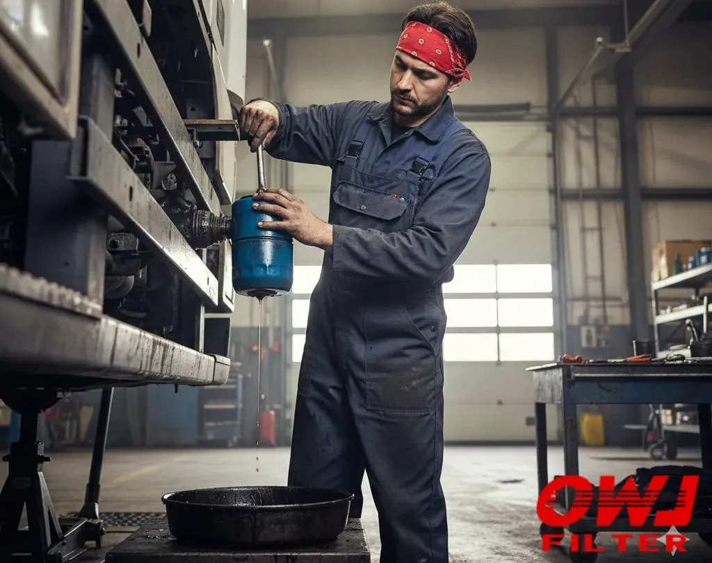 فیلتر روغن هوندا