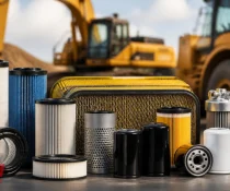 راهنمای خرید فیلتر ماشین آلات راهسازی